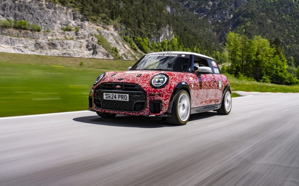 Mini John Cooper Works (JCW)