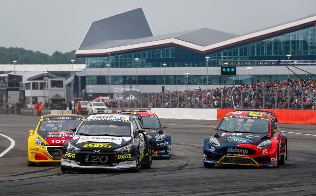 World RX