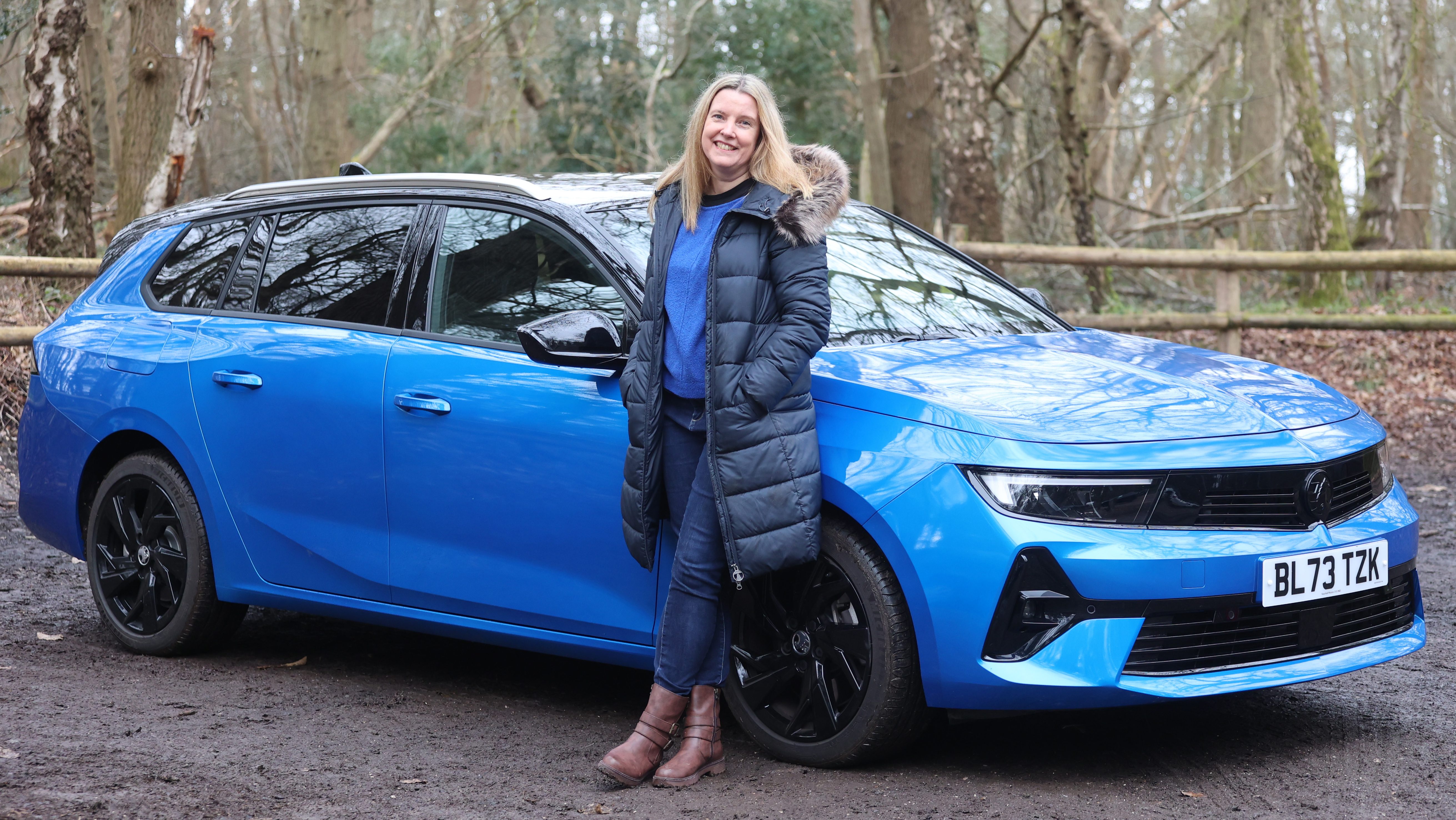 Vauxhall Astra Tourer PHEV long term review