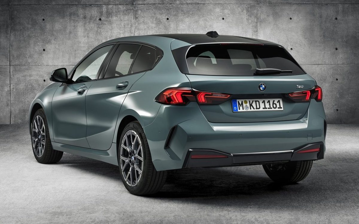 2024 BMW 1 Series